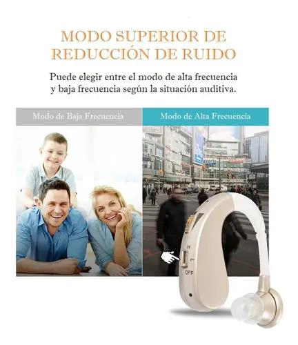AUDIFONOS RECARGABLES BTE CON REDUCCION DE RUIDO COLOR CREMA - 6