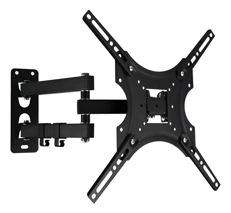 SOPORTE GIRATORIO Y PLEGABLE PARA TV DE 32 A 55 PULGADAS - 1