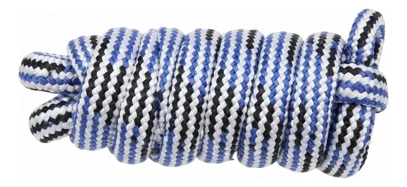 JUGUETE DE CUERDA TRENZADA PARA PERROS DE 36 CM - 5
