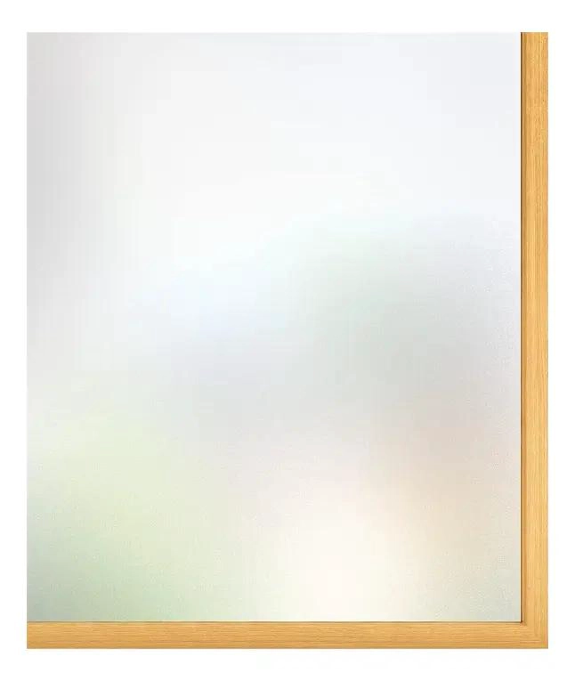 PELICULA ESMERILADA PARA VENTANAS DE 60 CM X 3 M, ANTI UV Y REMOVIBLE - 7