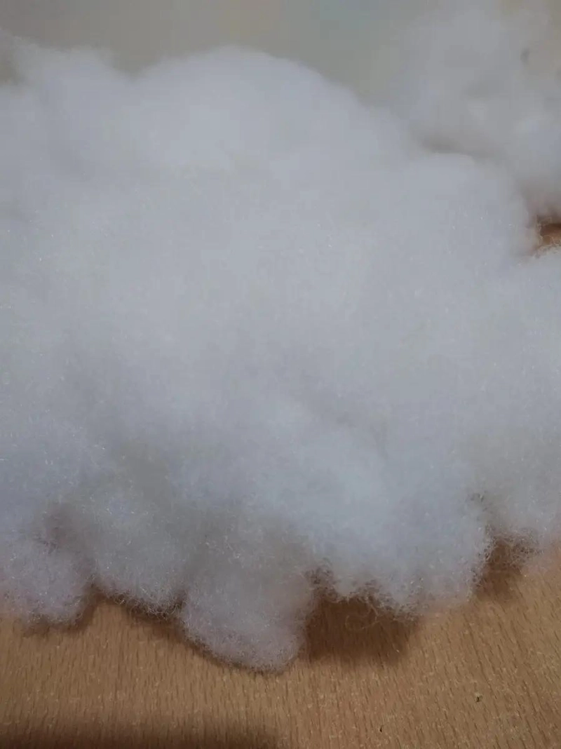 RELLENO SILICONADO DE ALGODON PARA COJINES Y PELUCHES 2 KILOS - 2