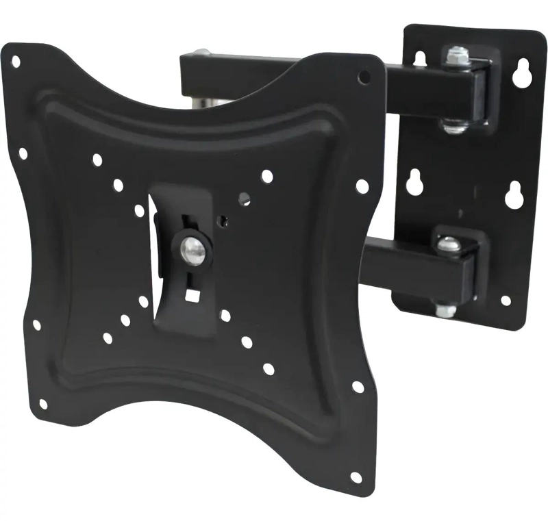 SOPORTE DE TV CON BRAZO AJUSTABLE PARA PANTALLAS DE 14 A 55 PULGADAS - 2