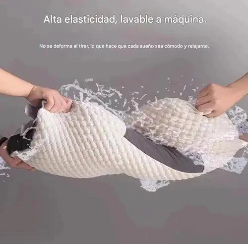 ALMOHADA ERGONOMICA ORTOPE DICA PARA CUELLO CERVICAL - 2