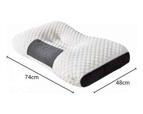 ALMOHADA ERGONOMICA ORTOPE DICA PARA CUELLO CERVICAL - 5