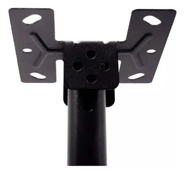 SOPORTE AJUSTABLE PARA TV Y MONITOR DE TECHO O PARED - 6