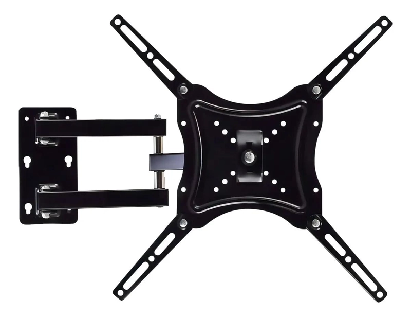 SOPORTE INCLINABLE Y GIRATORIO PARA TV DE 14 A 55 PULGADAS - 3
