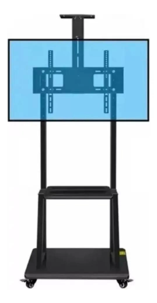 SOPORTE DE TV MOVIL PARA PANTALLAS DE 32 A 70 PULGADAS - 2