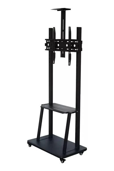 SOPORTE DE TV MOVIL PARA PANTALLAS DE 32 A 70 PULGADAS - 8