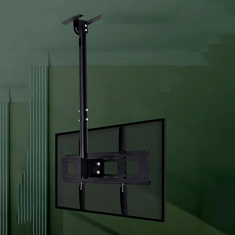 SOPORTE ARTICULADO PARA TV DE 32 A 85 PULGADAS EN ACERO NEGRO - 7