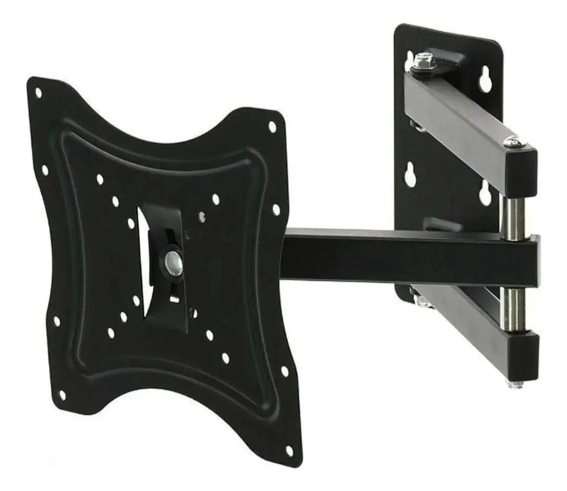 SOPORTE MOVIBLE PARA TELEVISORES DE 14 A 55 PULGADAS - 4