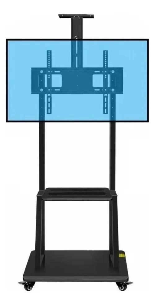 SOPORTE MOVIL PARA TV DE 32 A 70 PULGADAS CON RUEDAS - 1