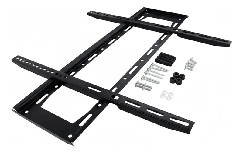 SOPORTE DE PARED PARA TV DE 40 A 85 PULGADAS CON ALTA CAPACIDAD - 4