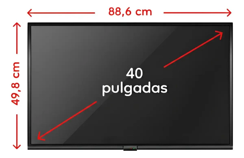 SOPORTE DE PARED PARA TV DE 40 A 85 PULGADAS CON ALTA CAPACIDAD - 8