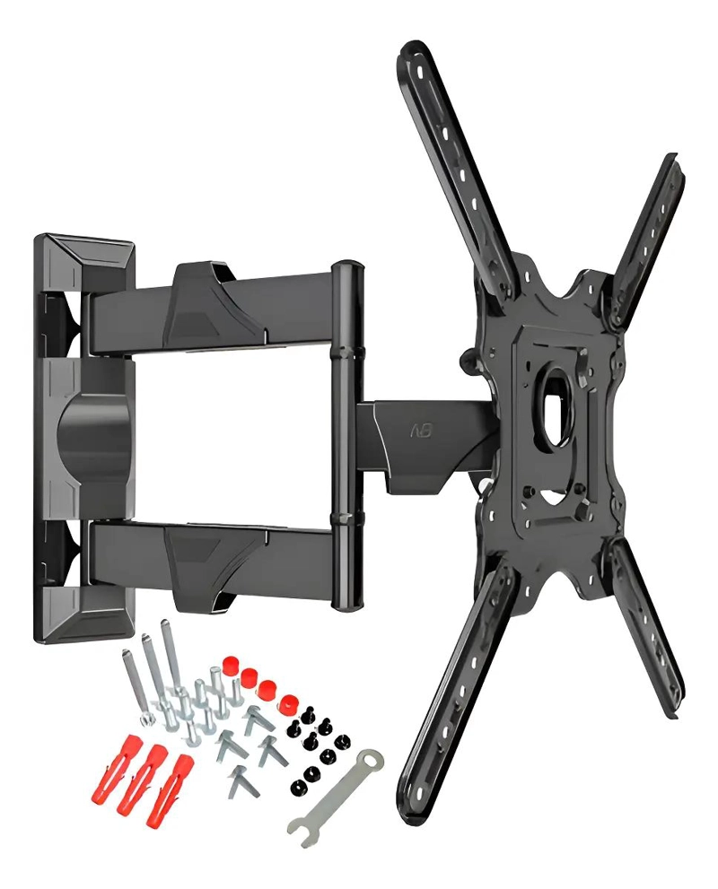 SOPORTE GIRATORIO Y EXTENSIBLE PARA TELEVISORES DE 32 A 58 PULGADAS - 1