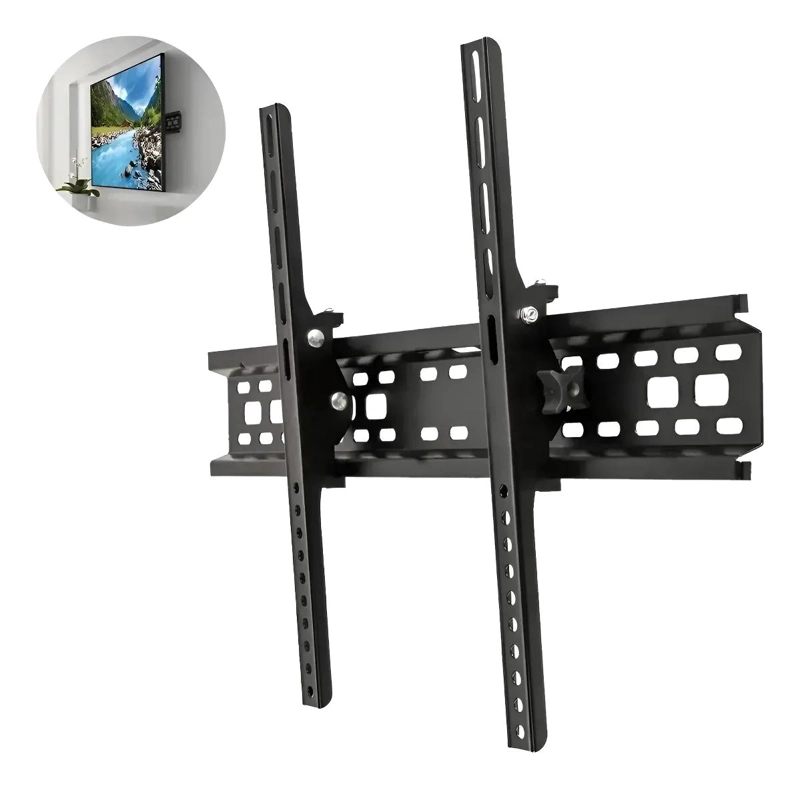 SOPORTE DE TV PARA PANTALLAS DE 23 A 65 PULGADAS CON INCLINACION - 2
