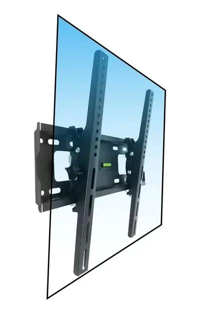 SOPORTE DE TV PARA PANTALLAS DE 23 A 65 PULGADAS CON INCLINACION - 4