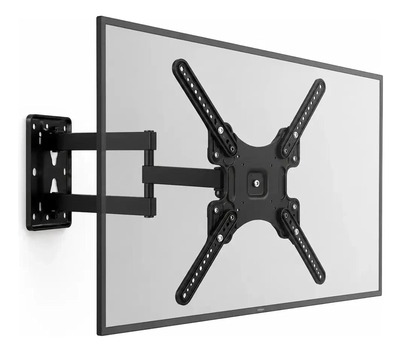 SOPORTE MURAL INCLINABLE PARA TV DE 15 A 58 PULGADAS - 1