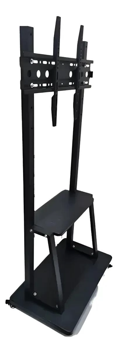 SOPORTE MOVIL PARA TELEVISORES DE 32 A 70 PULGADAS CON RUEDAS - 1
