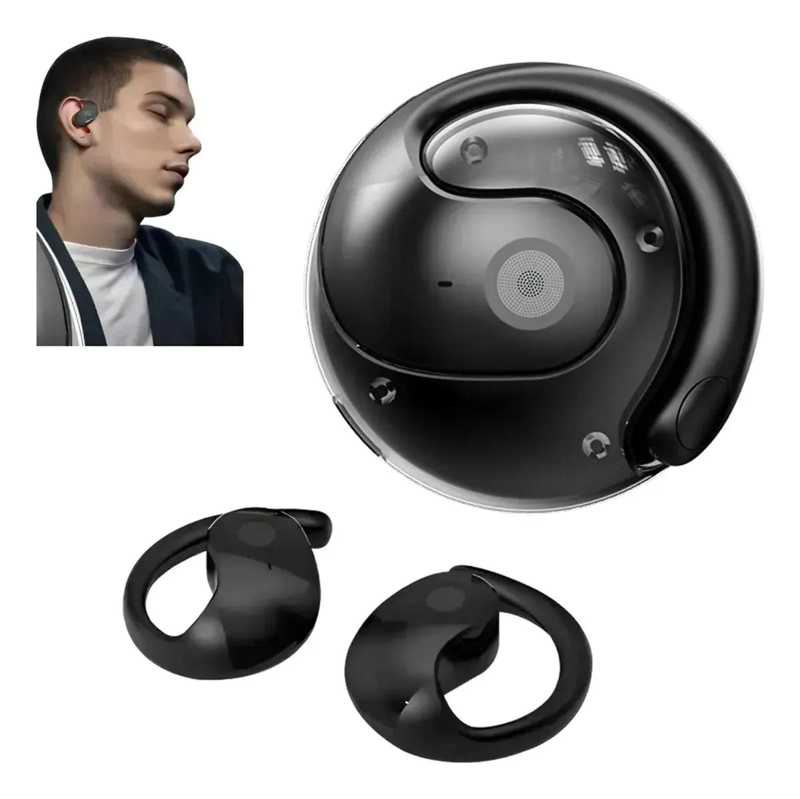 AURICULARES INALAMBRICOS CON TRADUCCION EN TIEMPO REAL Y SONIDO PREMIUM - 1