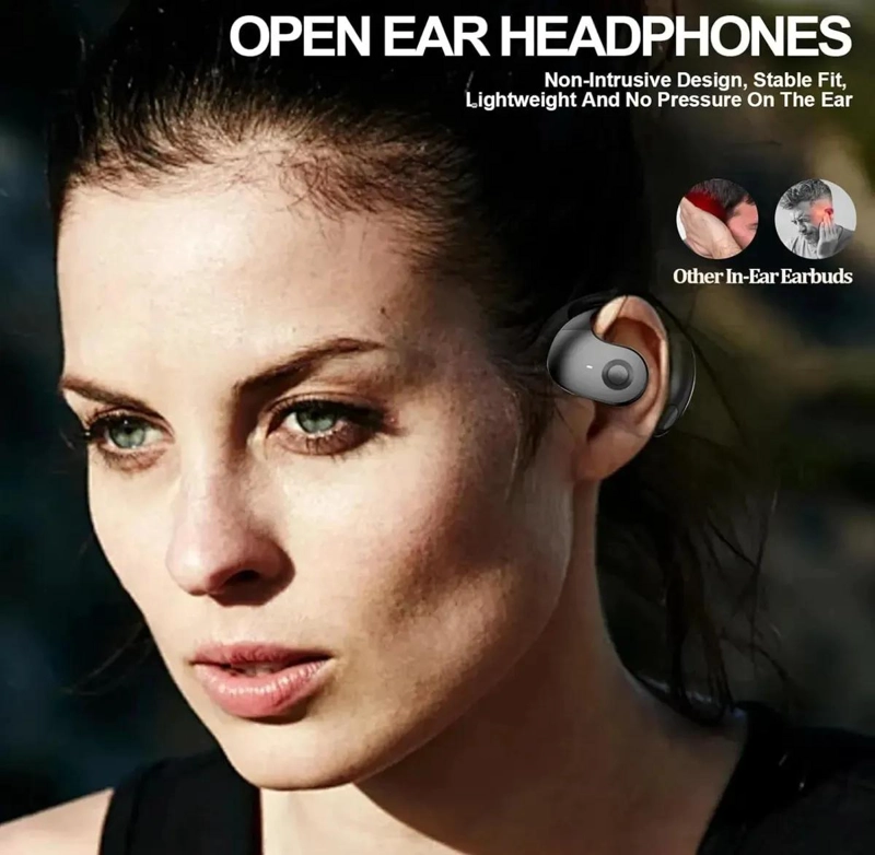 AURICULARES INALAMBRICOS CON TRADUCCION EN TIEMPO REAL Y SONIDO PREMIUM - 2