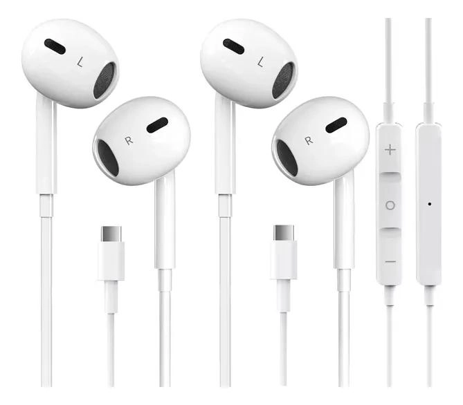 AUDIFONOS IN EAR TIPO C PARA DISPOSITIVOS ANDROID Y WINDOWS - 3