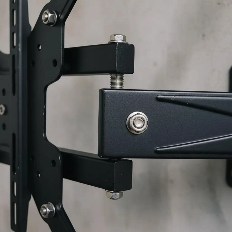 SOPORTE ARTICULADO PARA TV DE 15 A 58 PULGADAS CON MOVIMIENTO COMPLETO - 3