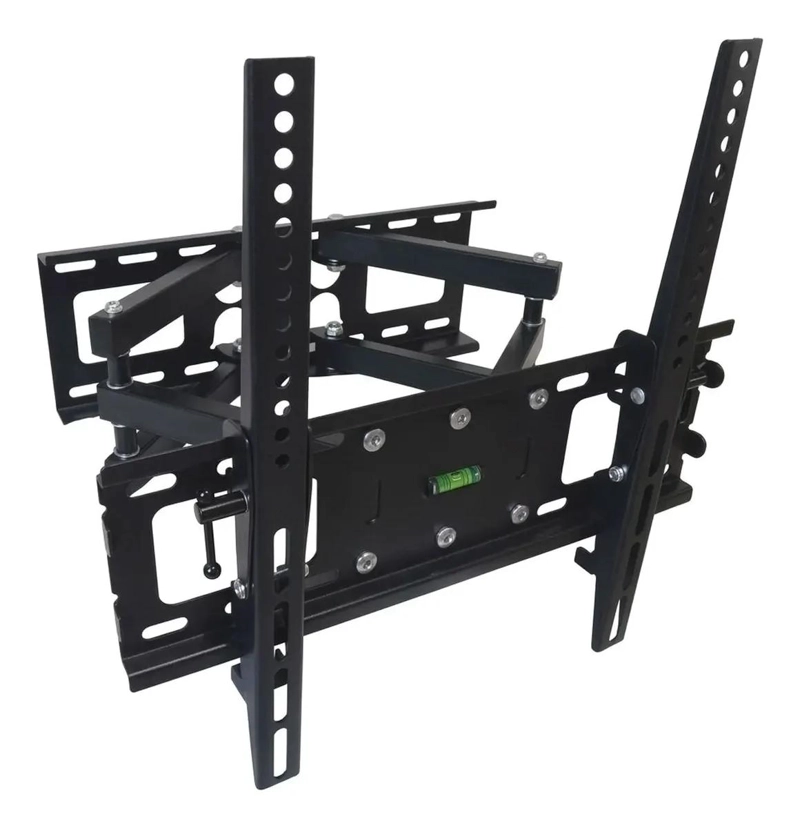 SOPORTE DE PARED ARTICULADO DOBLE BRAZO PARA TELEVISORES DE 26 A 75 PULGADAS - 1