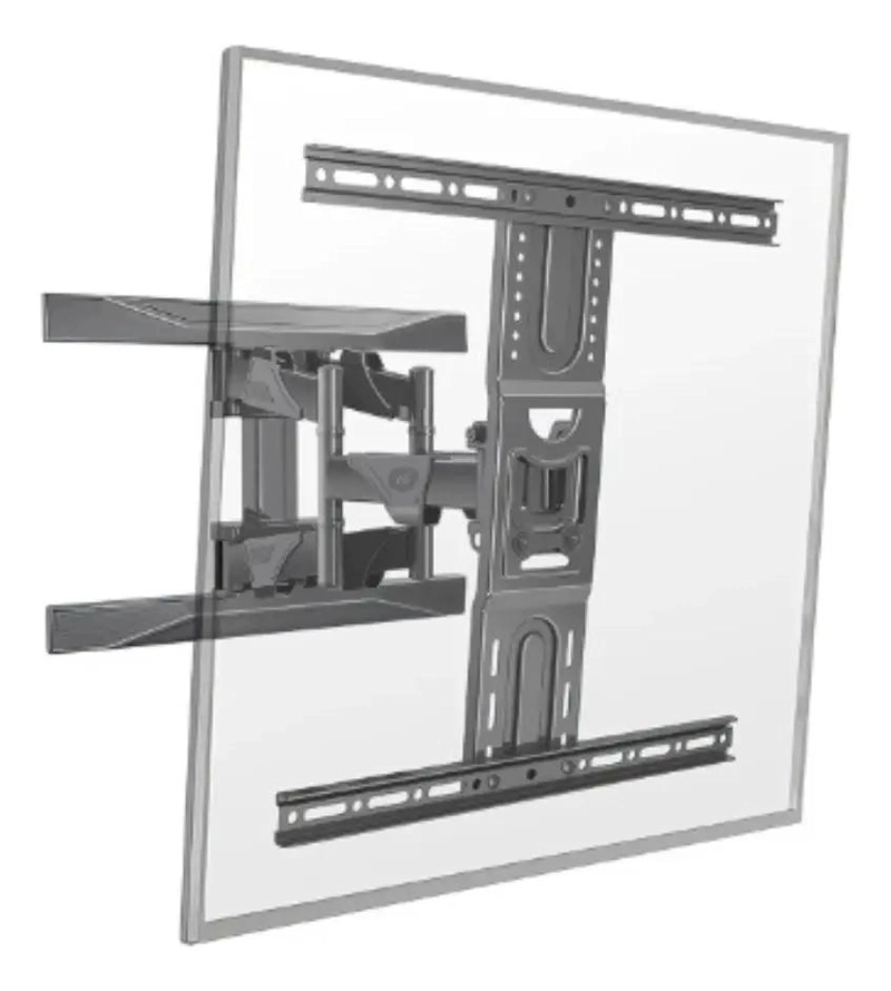 SOPORTE PARA TELEVISOR LED DE 40 A 80 PULGADAS CON AJUSTE - 2