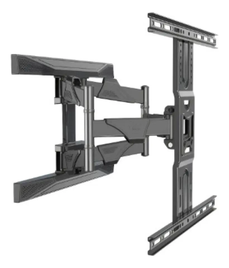 SOPORTE PARA TELEVISOR LED DE 40 A 80 PULGADAS CON AJUSTE - 3