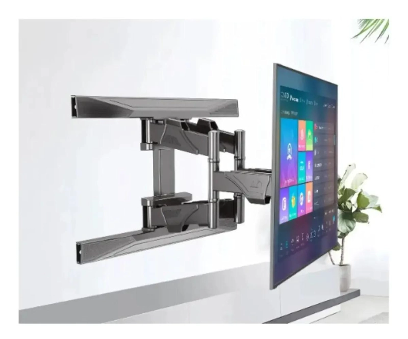 SOPORTE PARA TELEVISOR LED DE 40 A 80 PULGADAS CON AJUSTE - 4