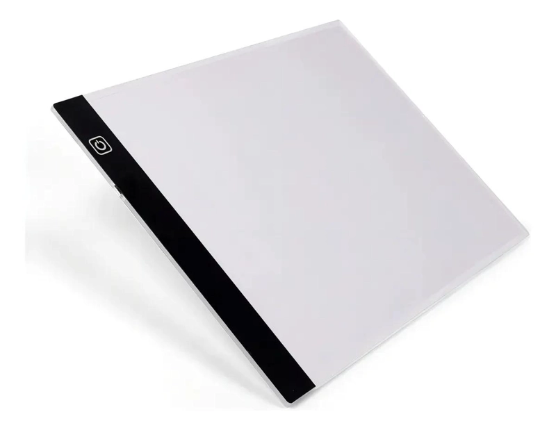 MESA DE LUZ PORTATIL CON DISEÑO LED PARA ILUSTRACION DIGITAL - 5