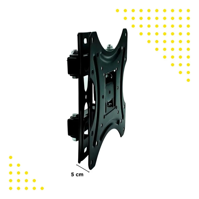 SOPORTE DE PARED PARA TELEVISORES DE 14 A 55 PULGADAS - 5
