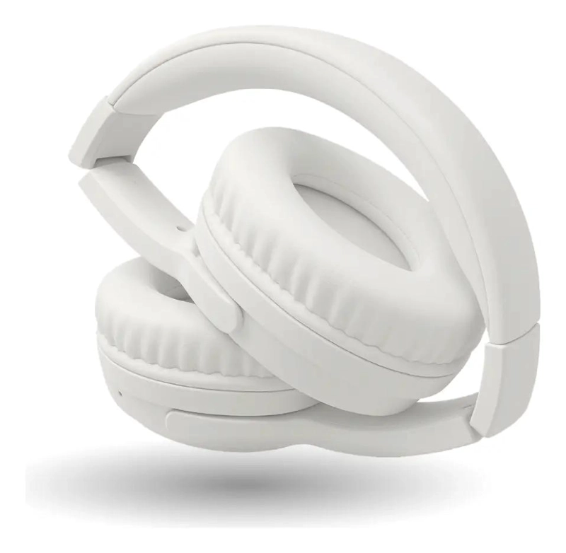 AUDIFONOS INALAMBRICOS OVER-EAR CON CANCELACION DE RUIDO Y BLUETOOTH - 1