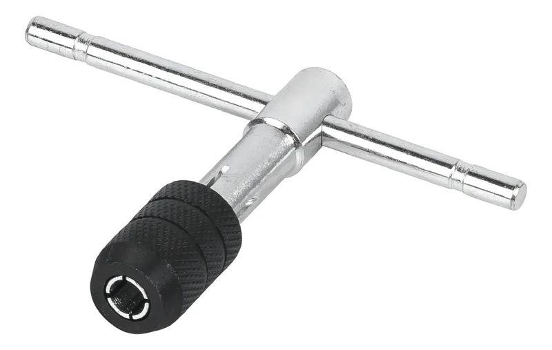 MANERAL EN T PARA MACHUELO 1/2'' IDEAL PARA ROSCADO - 2