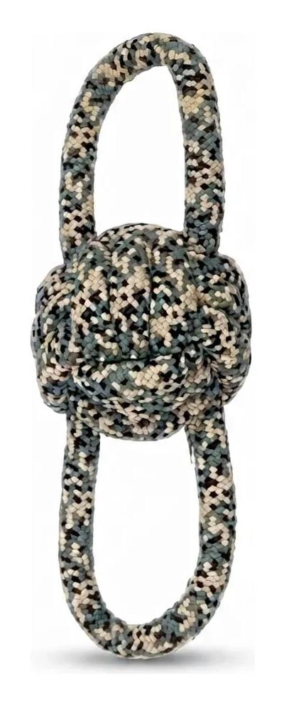 JUGUETE INTERACTIVO DE CUERDA PARA PERROS DE 21 CM - 3