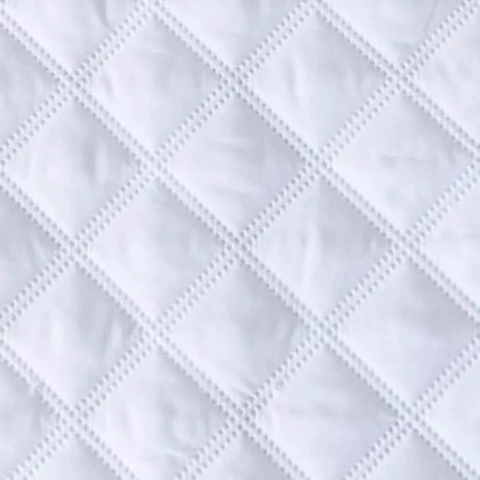 CUBRECOLCHON IMPERMEABLE 1.5 PLAZAS CON FUNDA HIPOALERGE NICA - 4