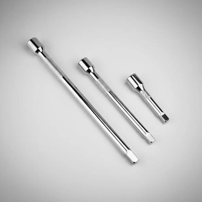 JUEGO DE 3 EXTENSIONES 3/8 PULGADAS 75-150-200MM - 9