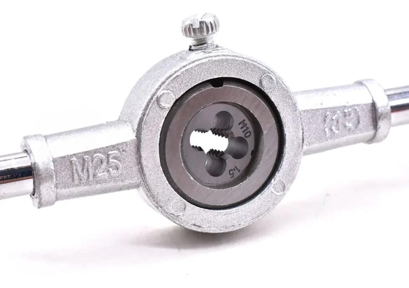 SET DE TARRAJAS HEMBRAS DE 8 PIEZAS PARA MECANICA Y PLOMERIA - 2