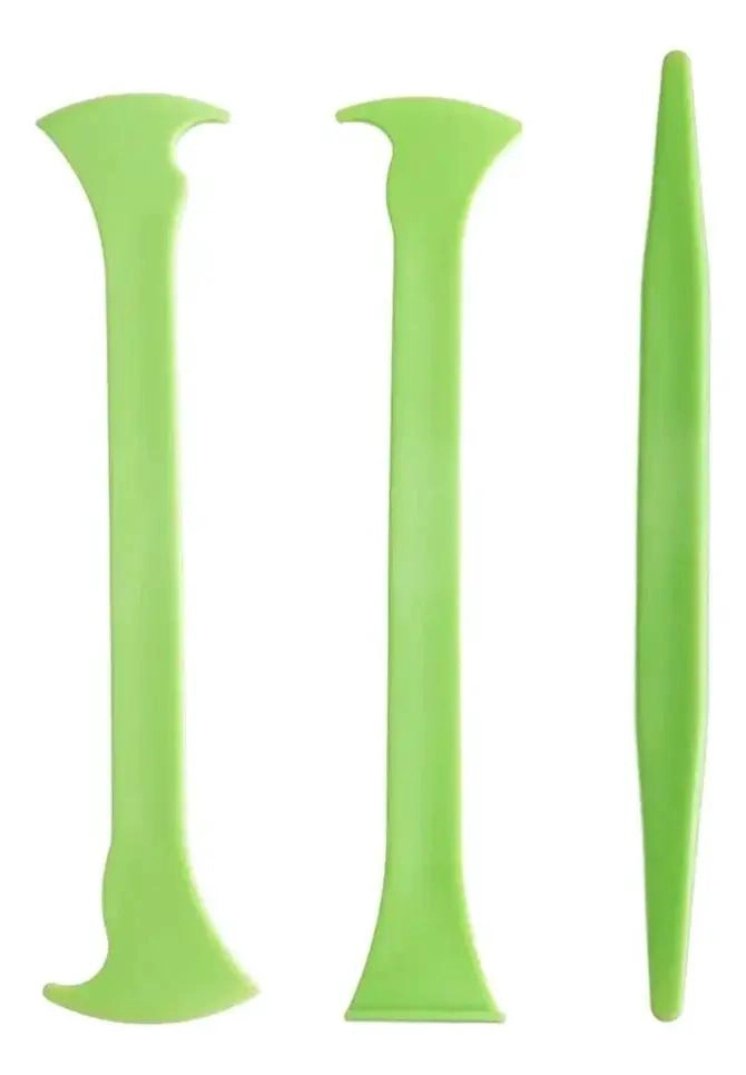 PACK DE 3 MINI ESPATULAS PARA INSTALACION - 1