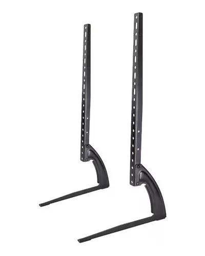 SOPORTE DE TV DE MESA AJUSTABLE PARA PANTALLAS DE 32 A 70 PULGADAS - 7