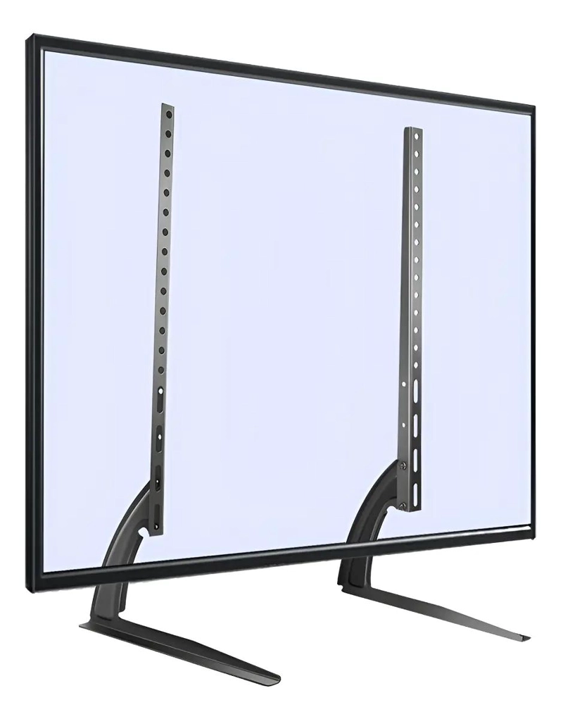 SOPORTE UNIVERSAL PARA TELEVISORES DE 37 A 75 PULGADAS COLOR NEGRO - 2