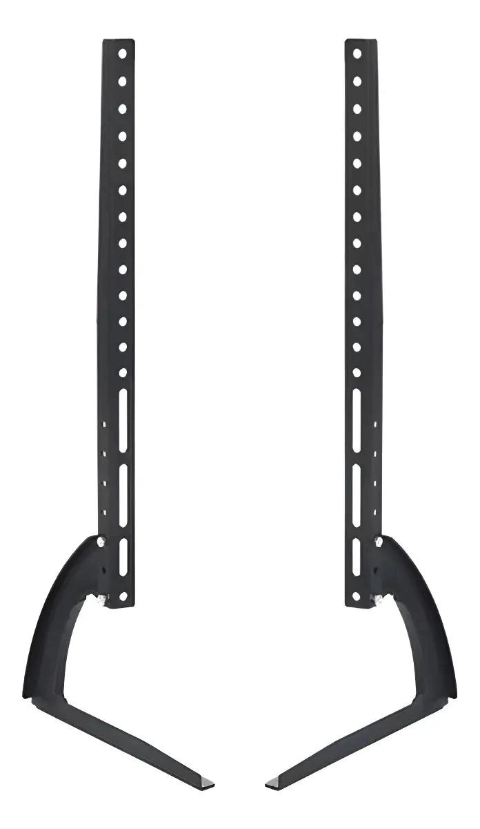 SOPORTE UNIVERSAL PARA TELEVISORES DE 37 A 75 PULGADAS COLOR NEGRO - 4