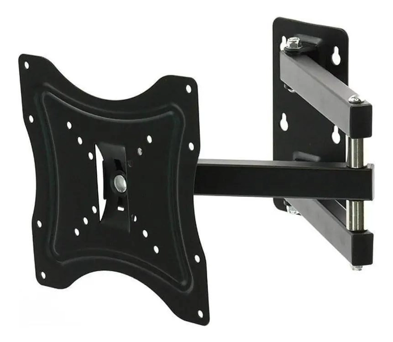 SOPORTE DE TELEVISOR MOVIBLE PARA PANTALLAS DE 14 A 55 PULGADAS - 4