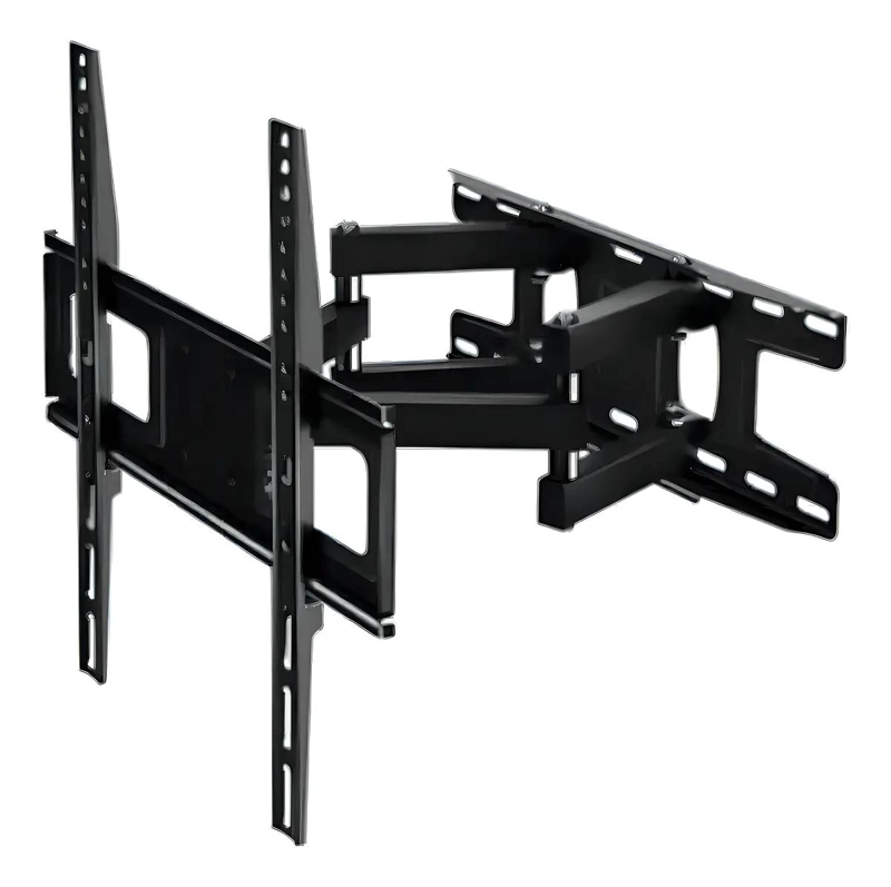 SOPORTE ARTICULADO PARA TELEVISORES DE 20 A 65 PULGADAS EN COLOR NEGRO - 9