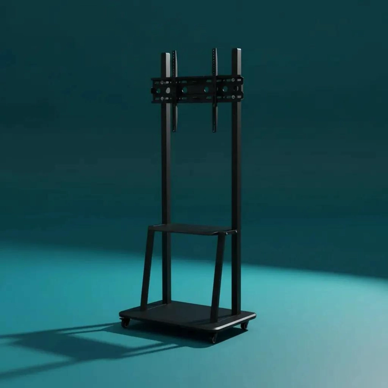 SOPORTE TV MOVIL CON RUEDAS PARA PANTALLAS DE 32 A 55 PULGADAS - 7
