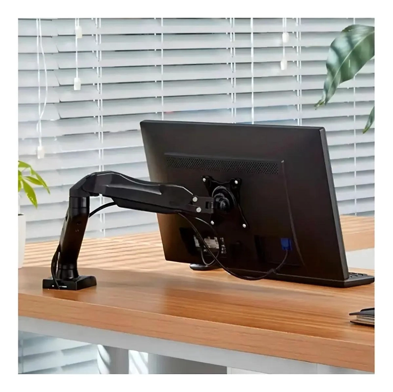 SOPORTE ERGONOMICO PARA MONITOR DE 17 A 32 PULGADAS - 3