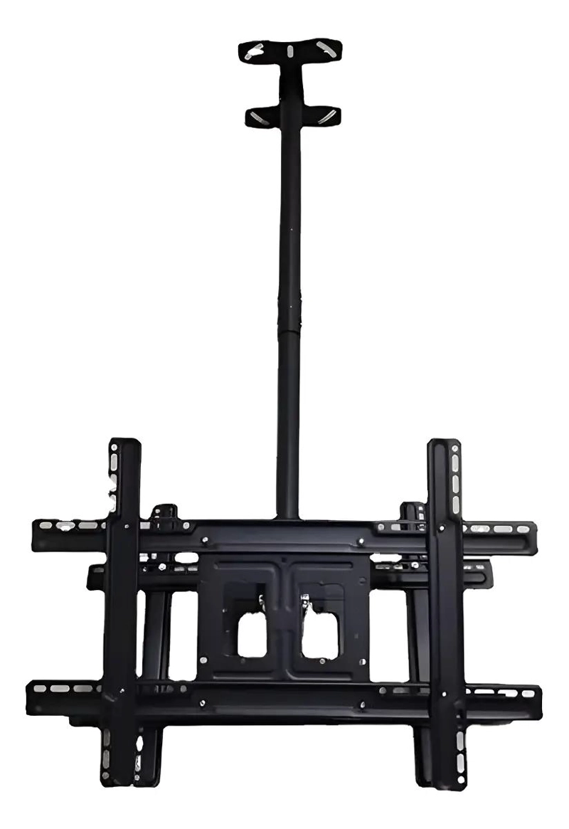 SOPORTE DE TV AJUSTABLE PARA TECHO Y PARED 32-65 PULGADAS - 1