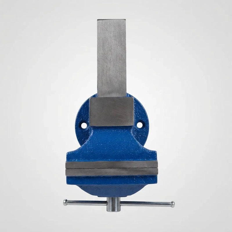 TORNILLO DE BANCO DE 6 PULGADAS PARA TALLER Y CARPINTERIA - 6