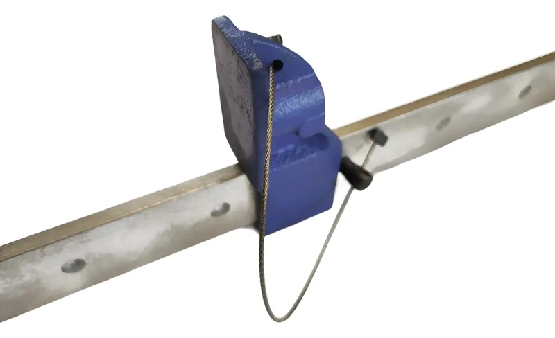 PRENSA SARGENTO 60CM ACERO GALVANIZADO - 2