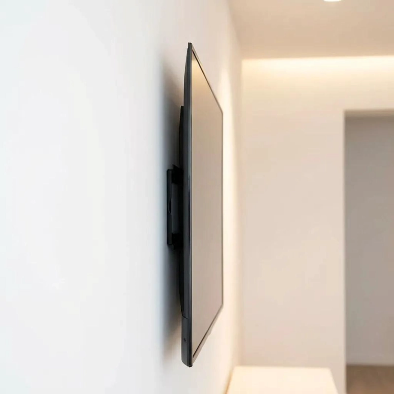 SOPORTE FIJO UNIVERSAL PARA TV DE 40 A 85 PULGADAS - 8